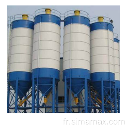 Exporter vers le silo de ciment 50t togolaise 50t